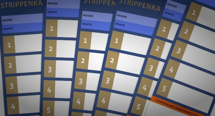 Strippenkaarten