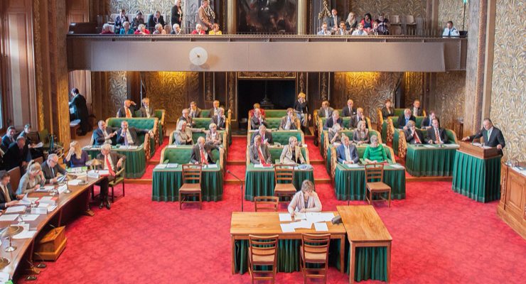 Eerste Kamer