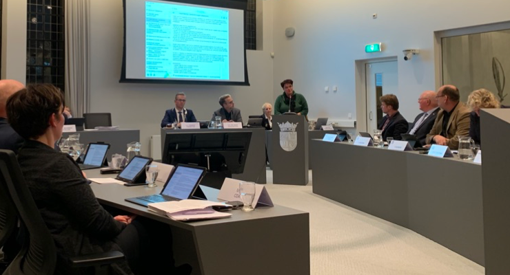 Gemeenteraad Tytsjerksteradiel