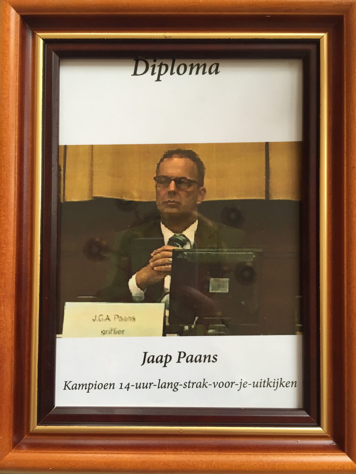 Jaap Paans