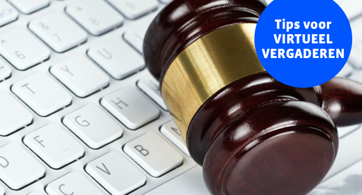 Tips voor de virtuele voorzitter
