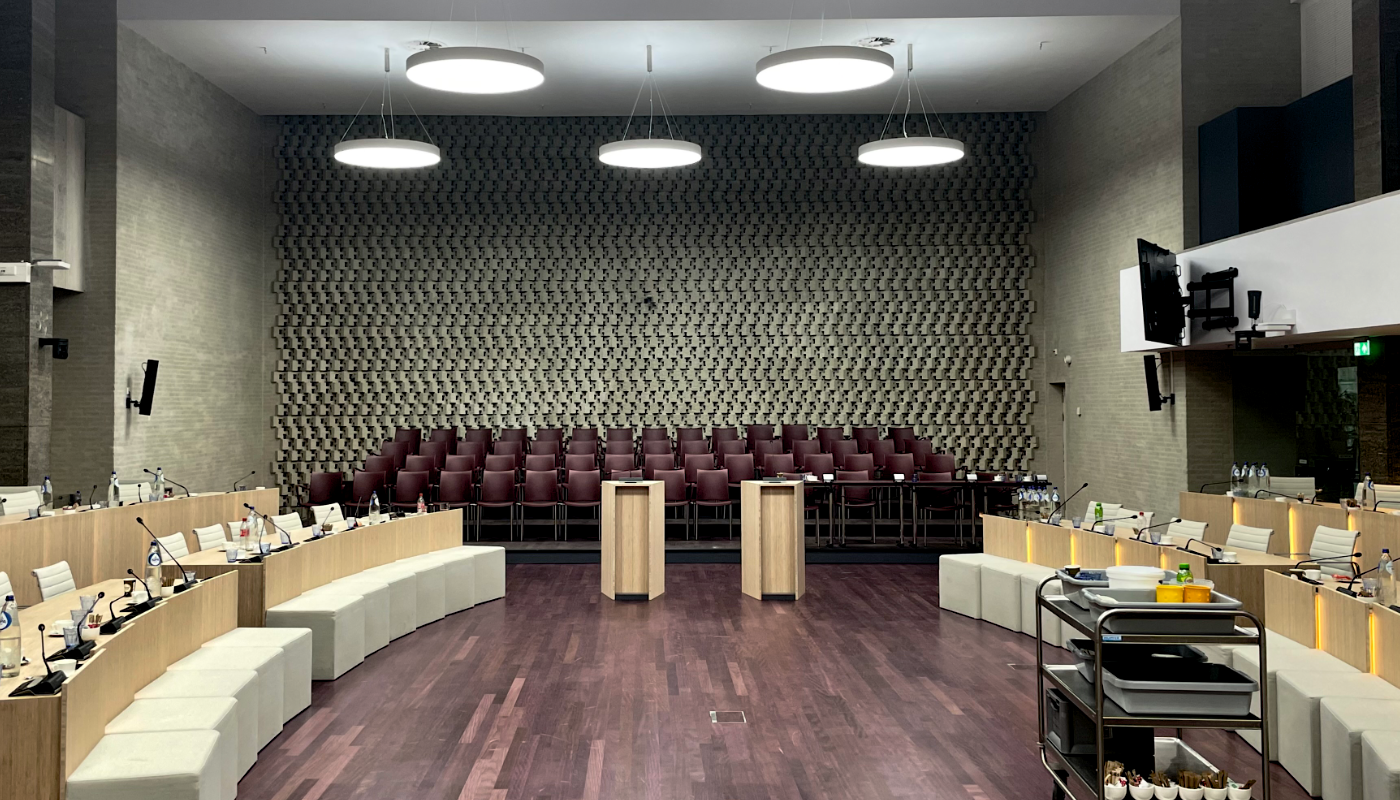 Raadzaal Eindhoven
