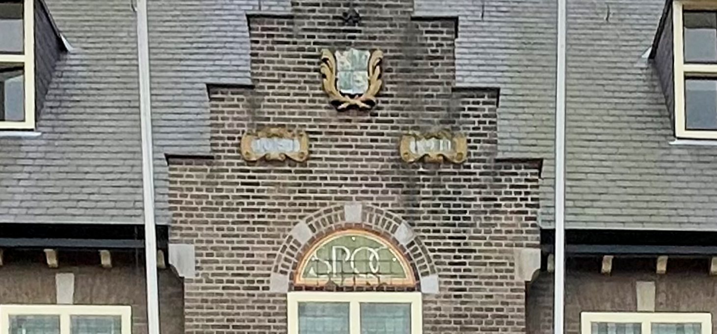 Senatus Populusque Castrici' ofwel 'Bestuur en Bevolking van Castricum